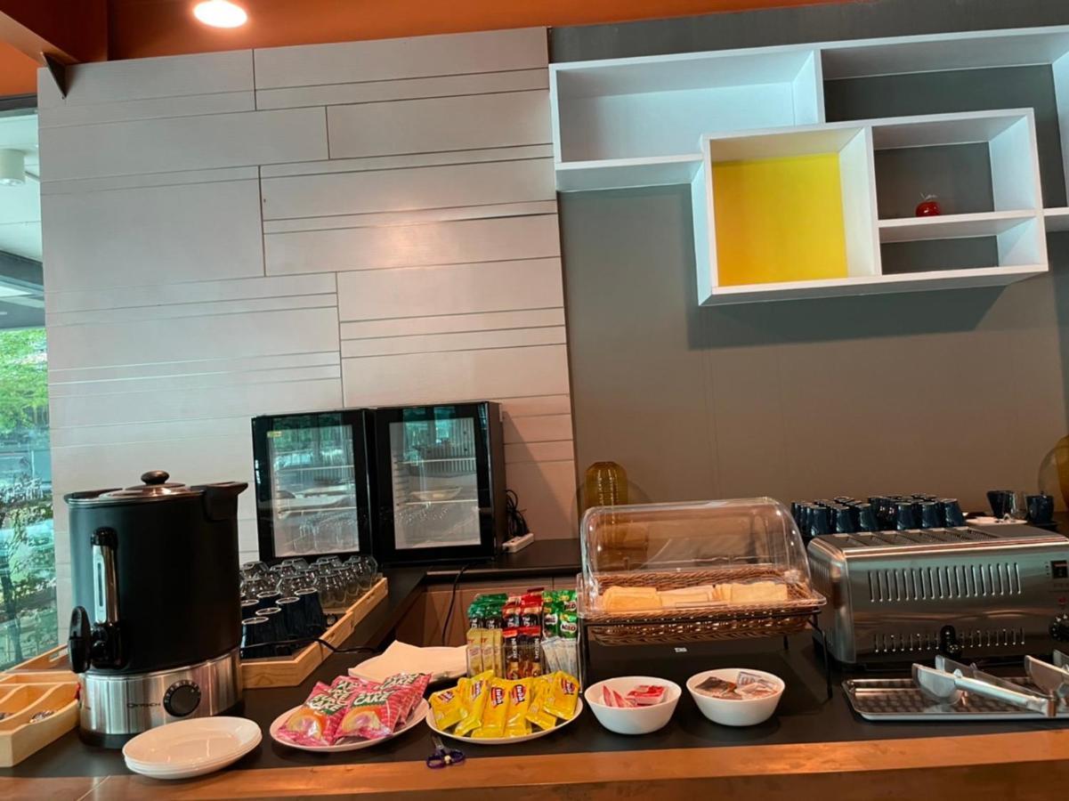 Hotel Z Zpaze 방콕 외부 사진