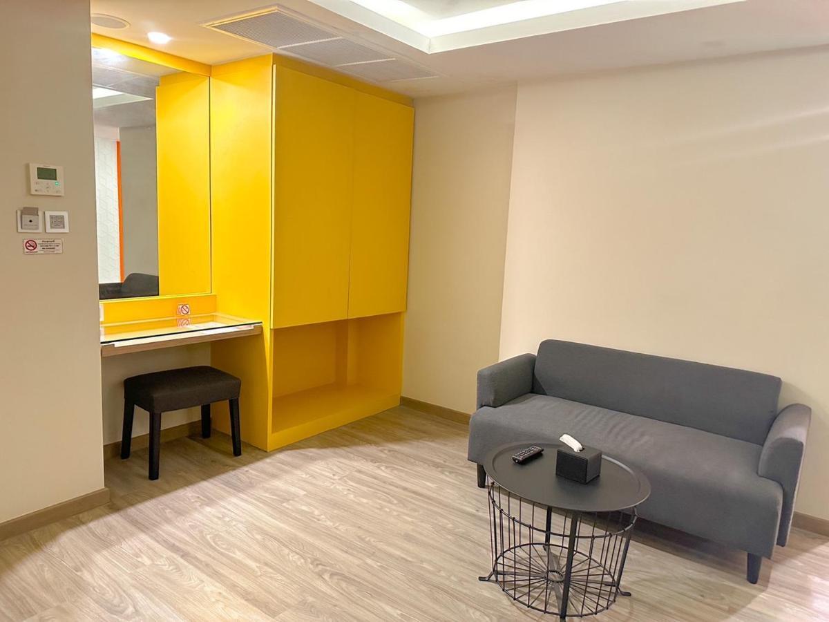 Hotel Z Zpaze 방콕 외부 사진
