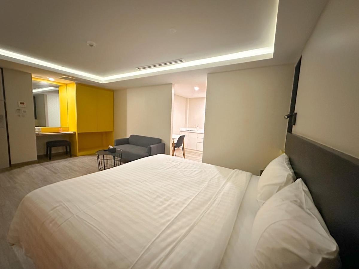 Hotel Z Zpaze 방콕 외부 사진