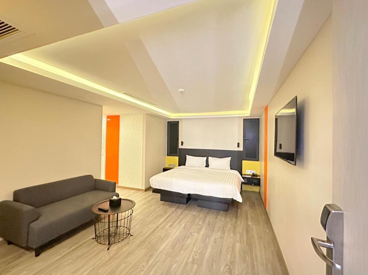 Hotel Z Zpaze 방콕 외부 사진