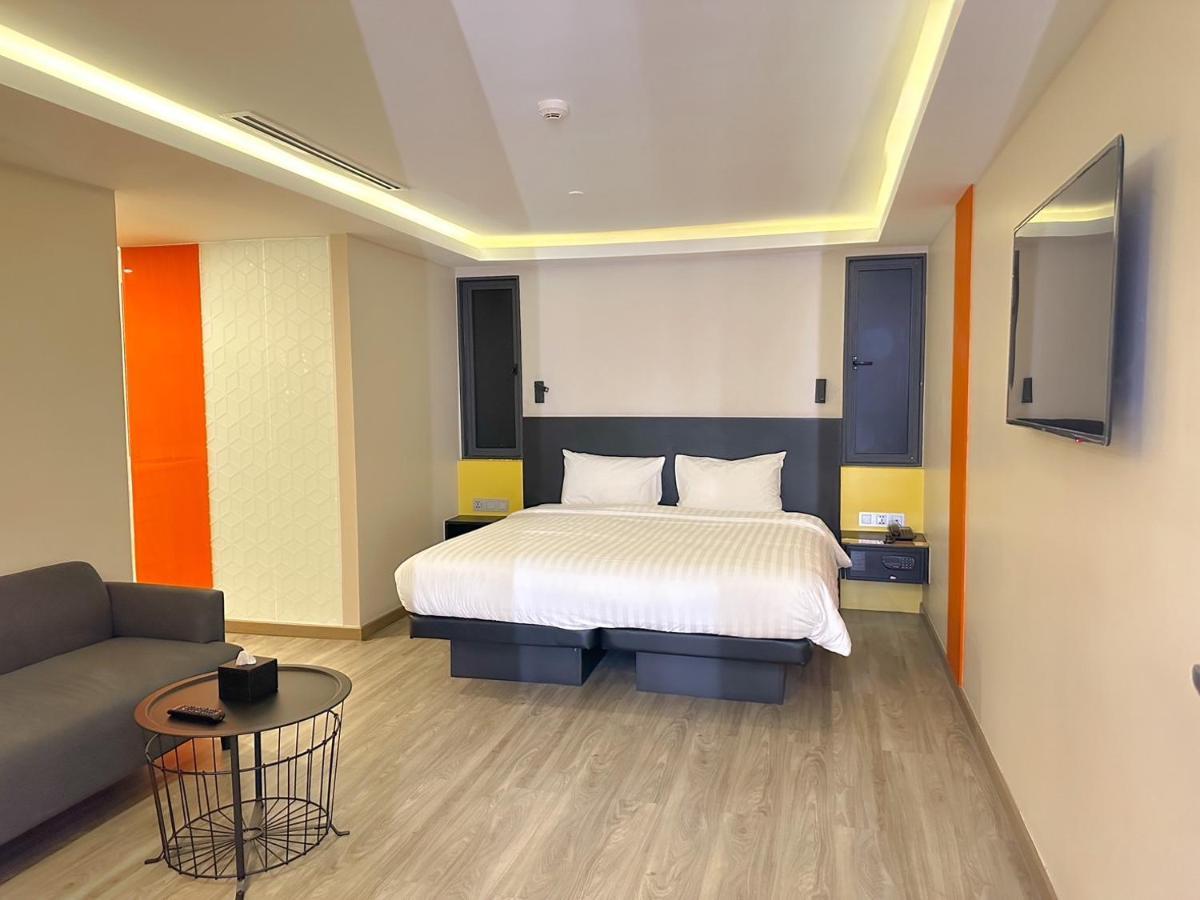 Hotel Z Zpaze 방콕 외부 사진