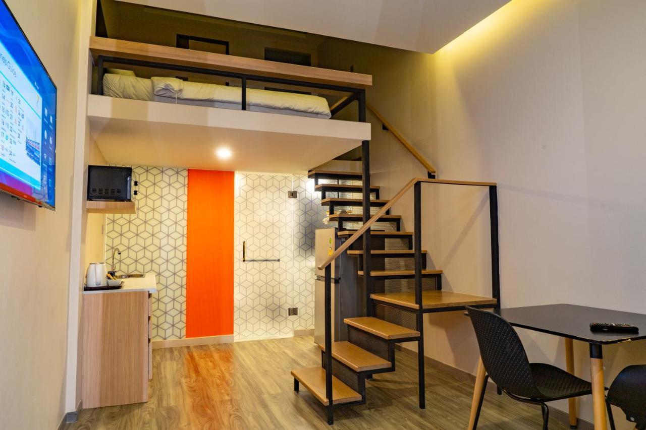 Hotel Z Zpaze 방콕 외부 사진