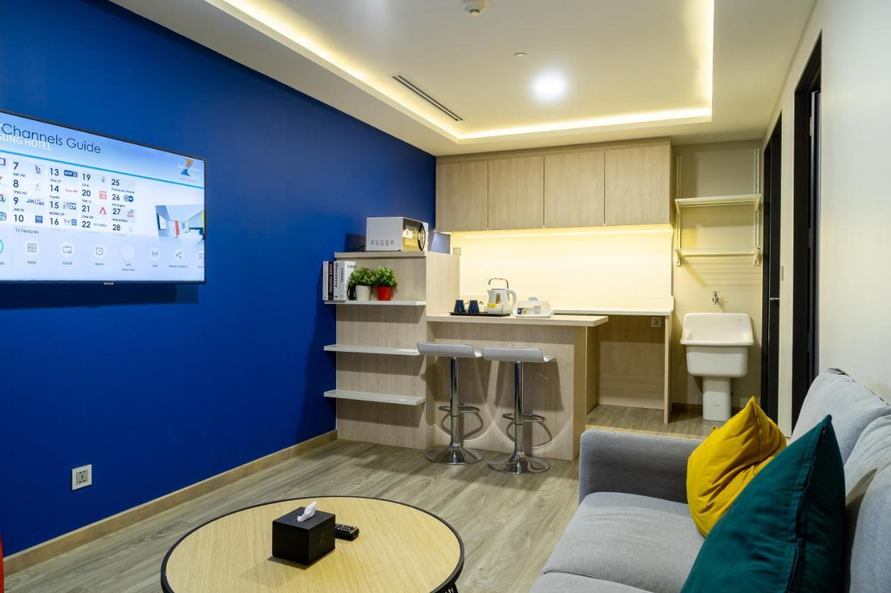 Hotel Z Zpaze 방콕 외부 사진