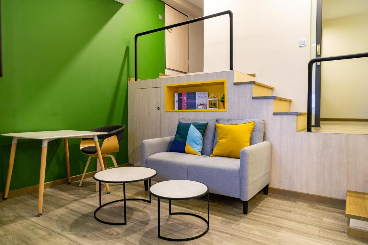 Hotel Z Zpaze 방콕 외부 사진