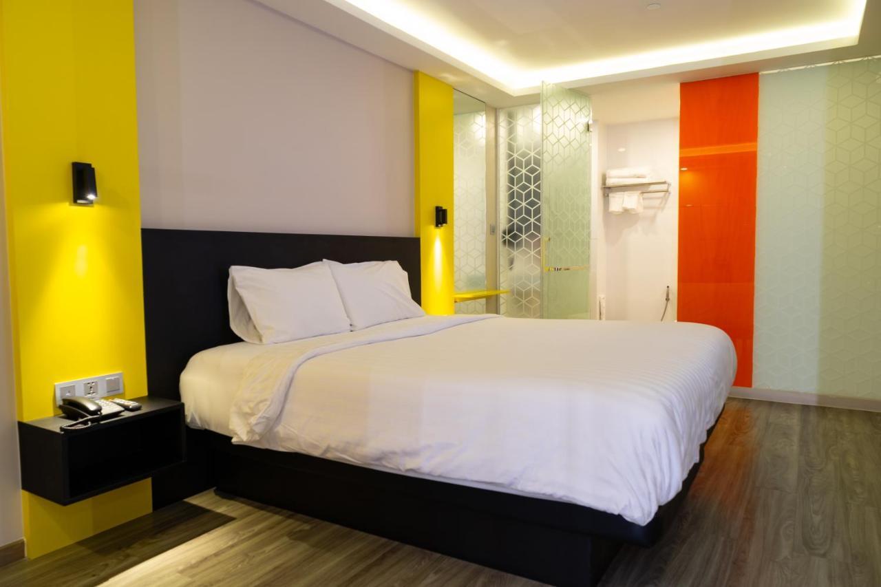Hotel Z Zpaze 방콕 외부 사진