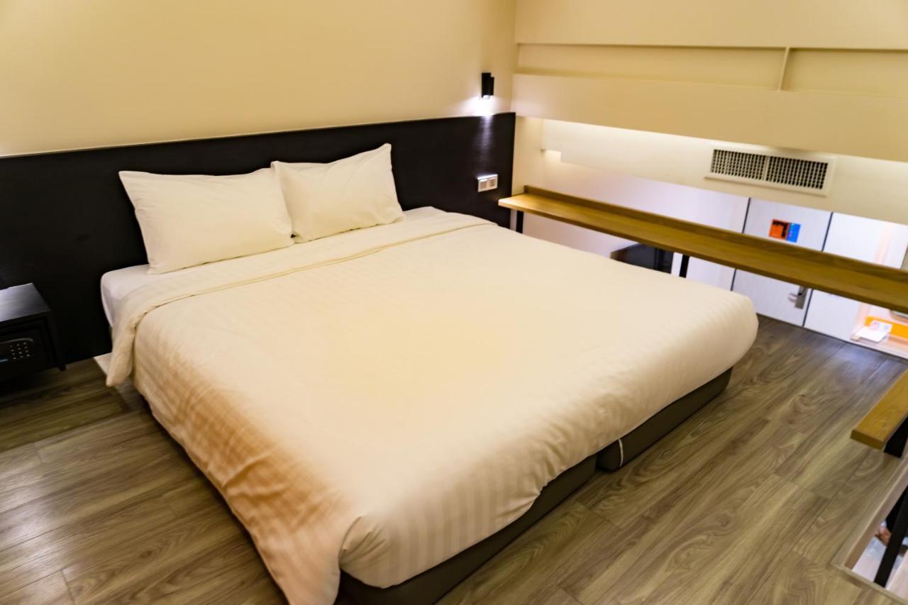 Hotel Z Zpaze 방콕 외부 사진