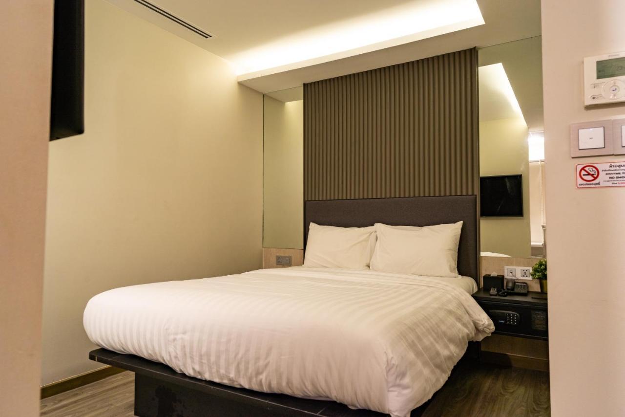 Hotel Z Zpaze 방콕 외부 사진