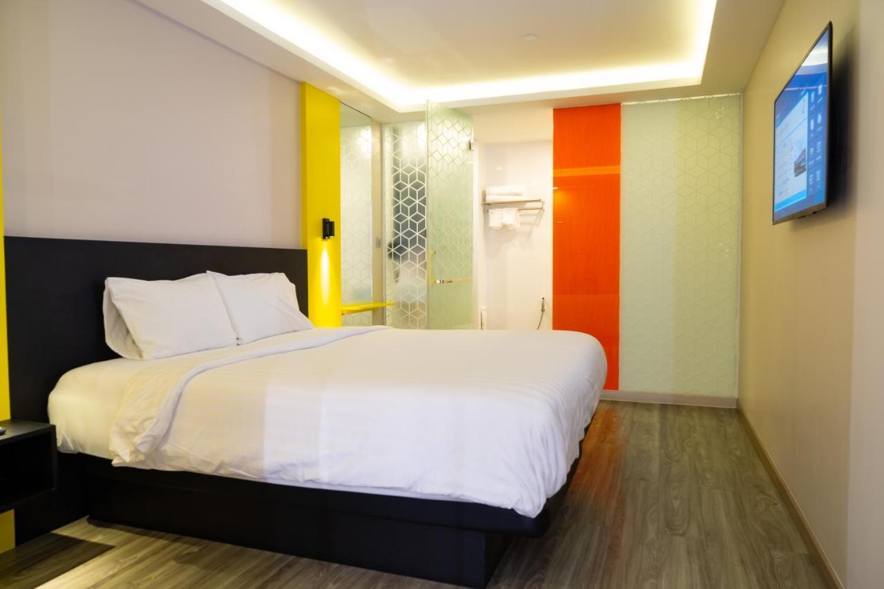 Hotel Z Zpaze 방콕 외부 사진