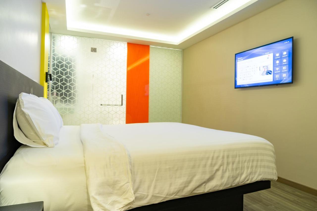 Hotel Z Zpaze 방콕 외부 사진
