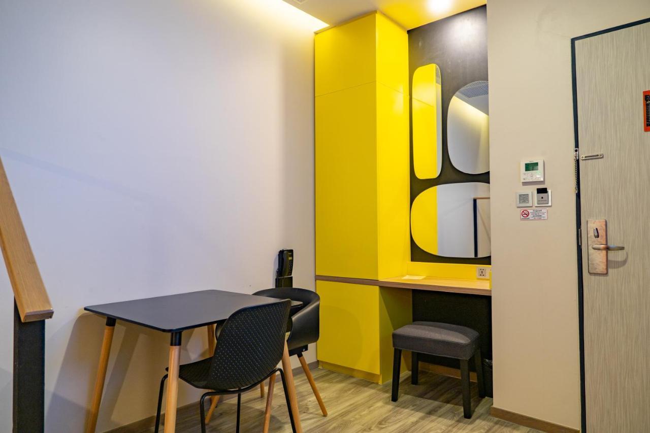 Hotel Z Zpaze 방콕 외부 사진