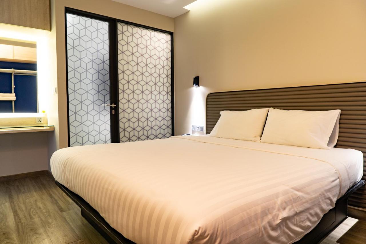 Hotel Z Zpaze 방콕 외부 사진