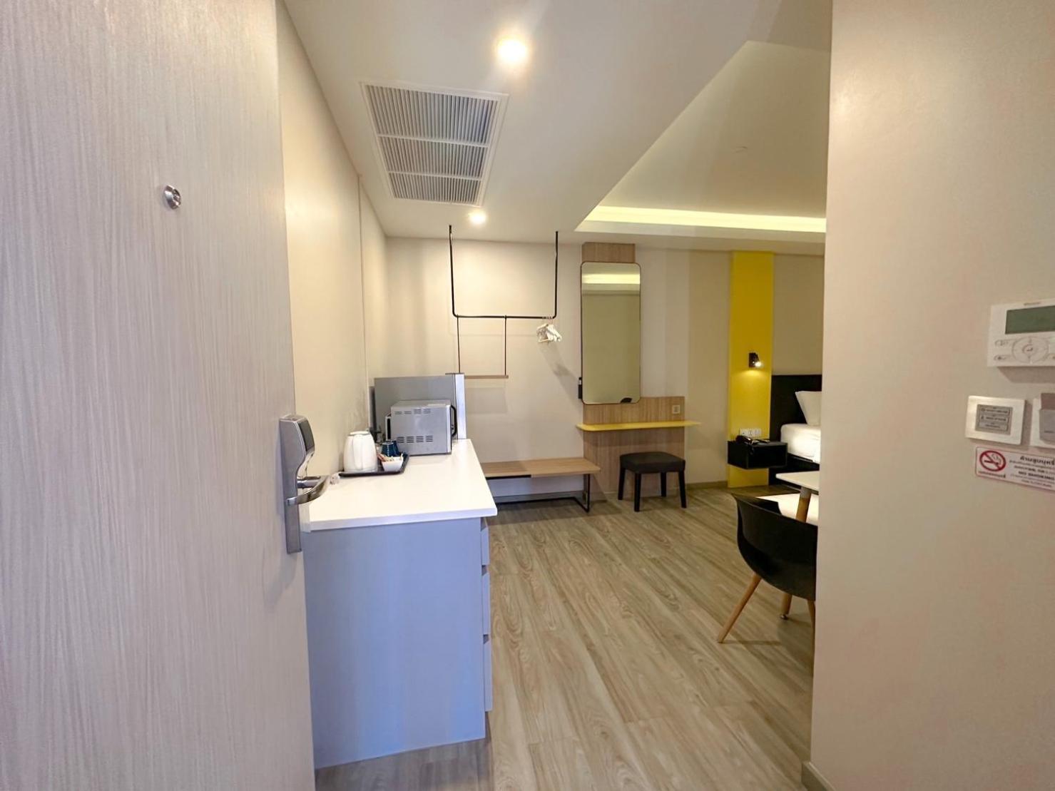 Hotel Z Zpaze 방콕 외부 사진