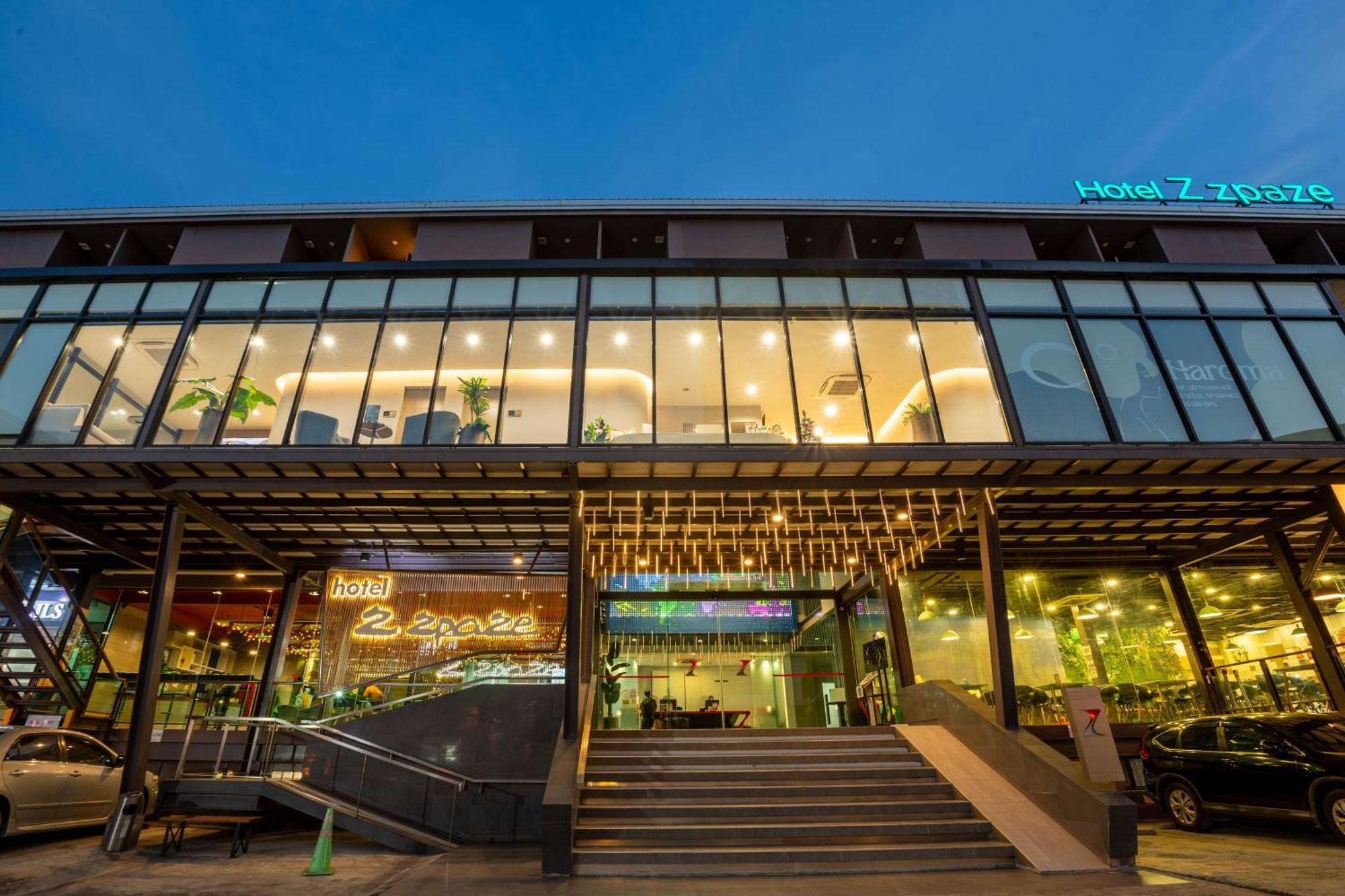 Hotel Z Zpaze 방콕 외부 사진