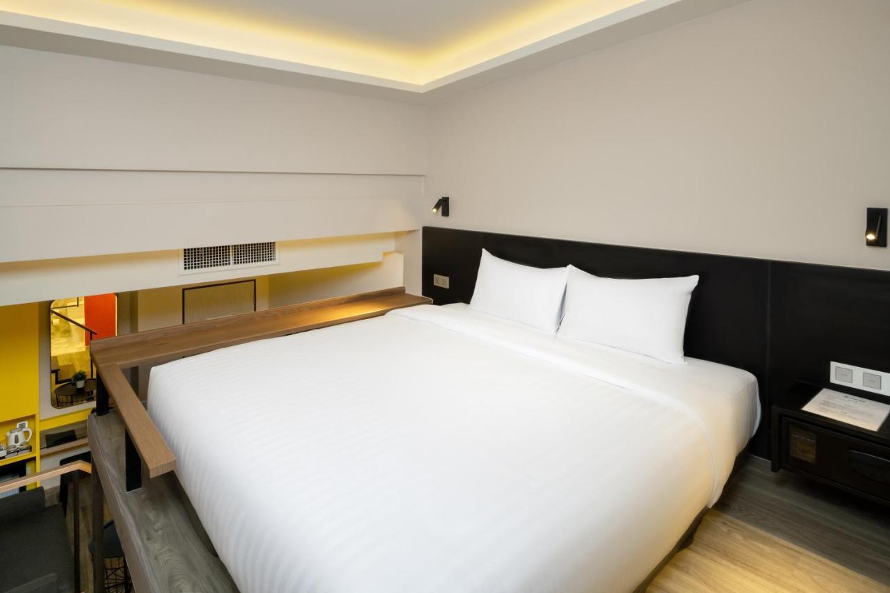 Hotel Z Zpaze 방콕 외부 사진