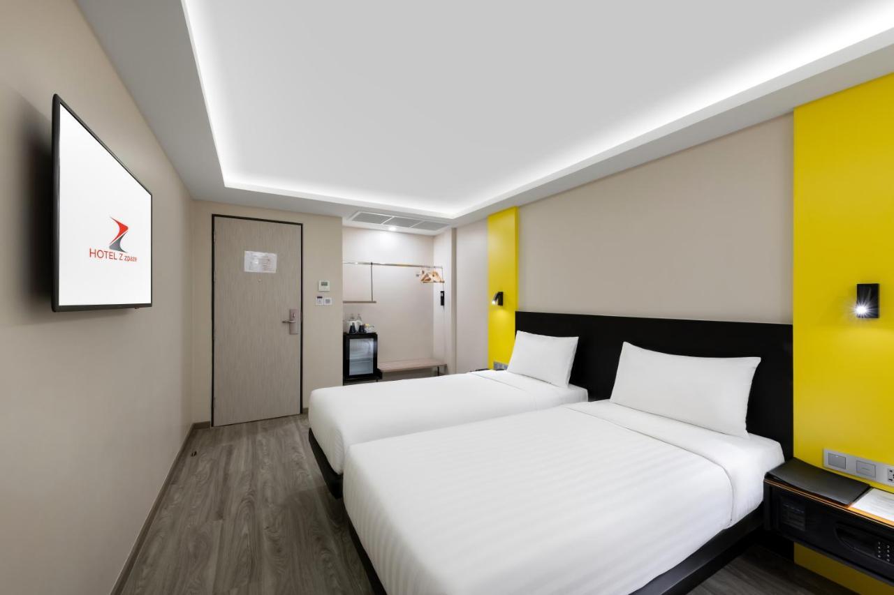 Hotel Z Zpaze 방콕 외부 사진