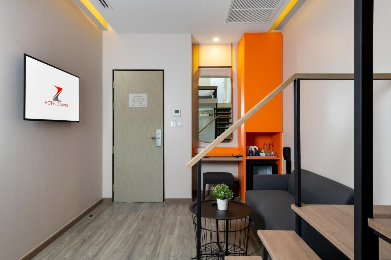 Hotel Z Zpaze 방콕 외부 사진