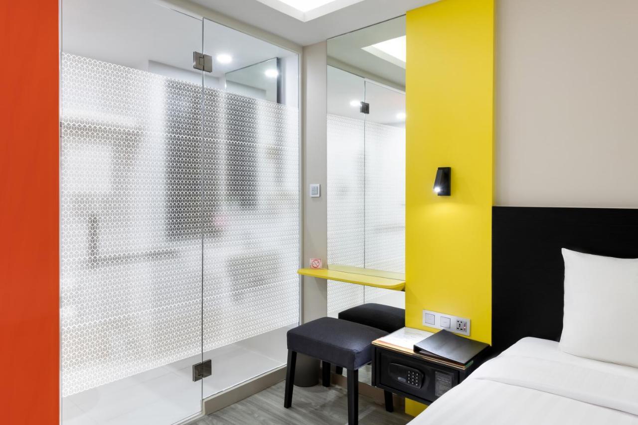 Hotel Z Zpaze 방콕 외부 사진