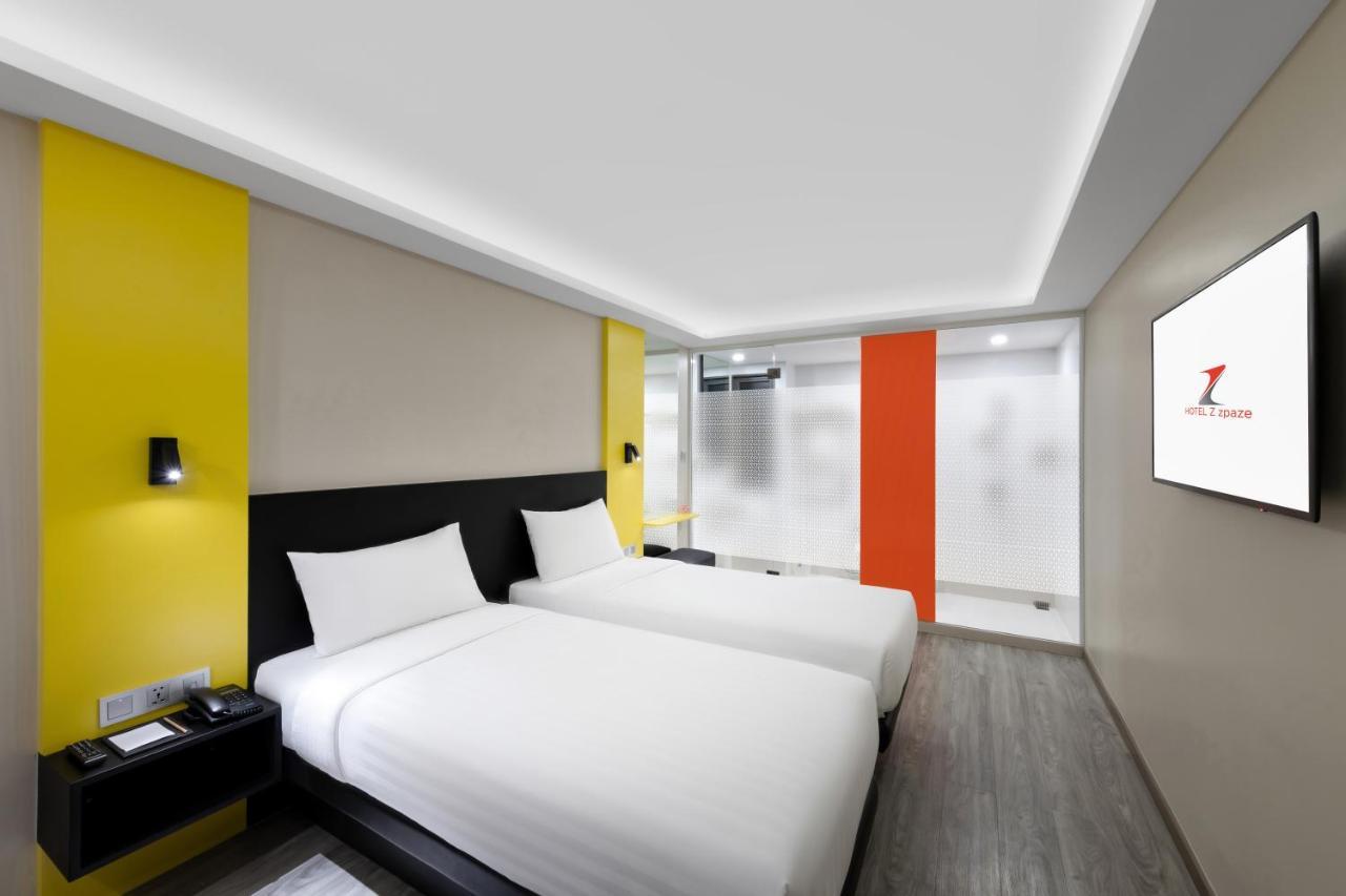 Hotel Z Zpaze 방콕 외부 사진