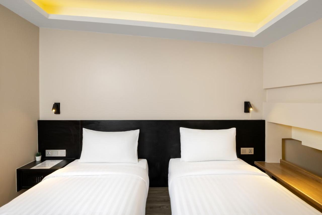 Hotel Z Zpaze 방콕 외부 사진