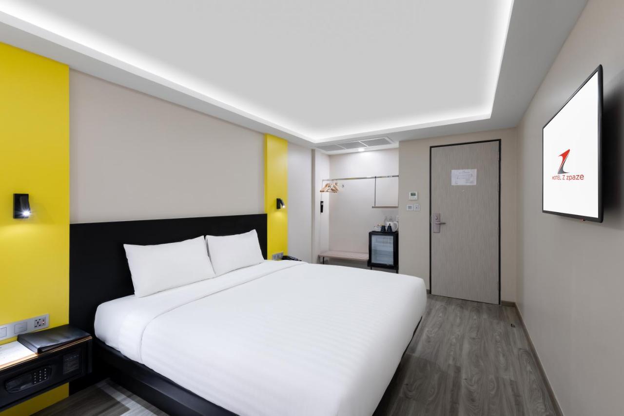 Hotel Z Zpaze 방콕 외부 사진